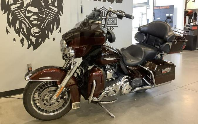 2011 Harley-Davidson® FLHTK - Electra Glide® Ultra Limited