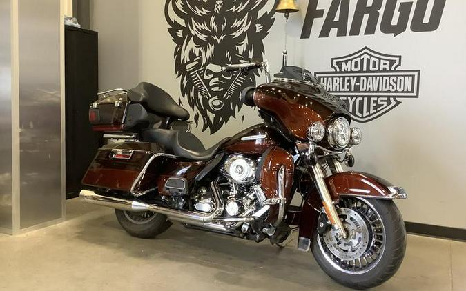 2011 Harley-Davidson® FLHTK - Electra Glide® Ultra Limited