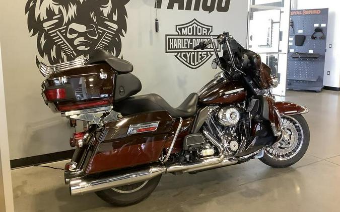 2011 Harley-Davidson® FLHTK - Electra Glide® Ultra Limited