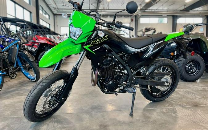 2023 Kawasaki KLX®230SM ABS