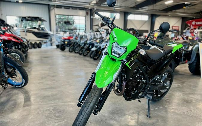 2023 Kawasaki KLX®230SM ABS