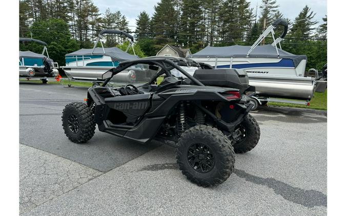 2018 Can-Am Maverick™ X3 X™ ds Turbo R