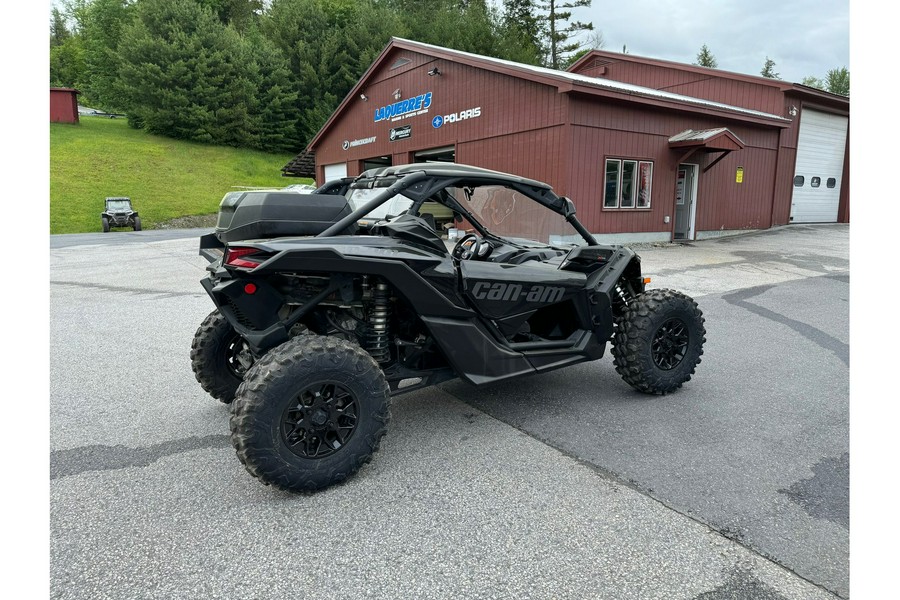 2018 Can-Am Maverick™ X3 X™ ds Turbo R