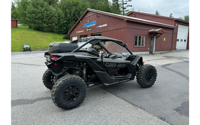 2018 Can-Am Maverick™ X3 X™ ds Turbo R