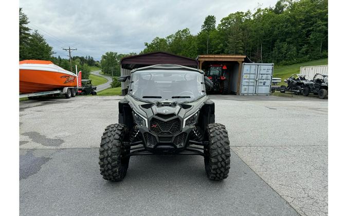 2018 Can-Am Maverick™ X3 X™ ds Turbo R