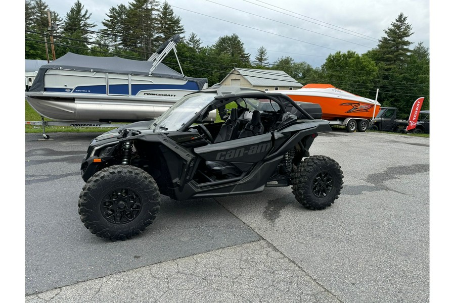 2018 Can-Am Maverick™ X3 X™ ds Turbo R