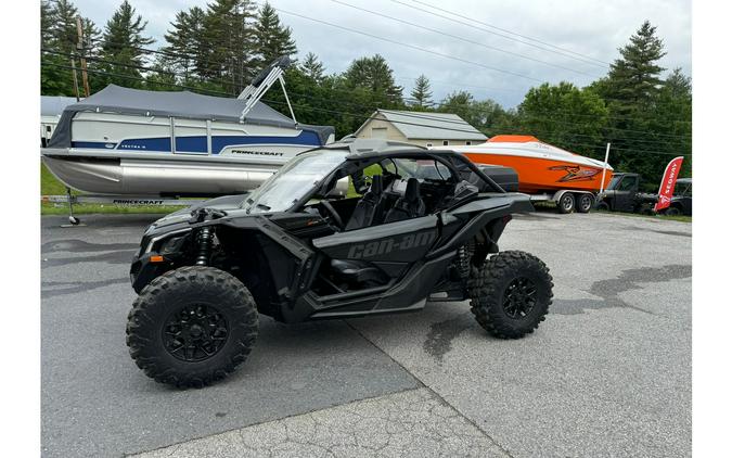 2018 Can-Am Maverick™ X3 X™ ds Turbo R