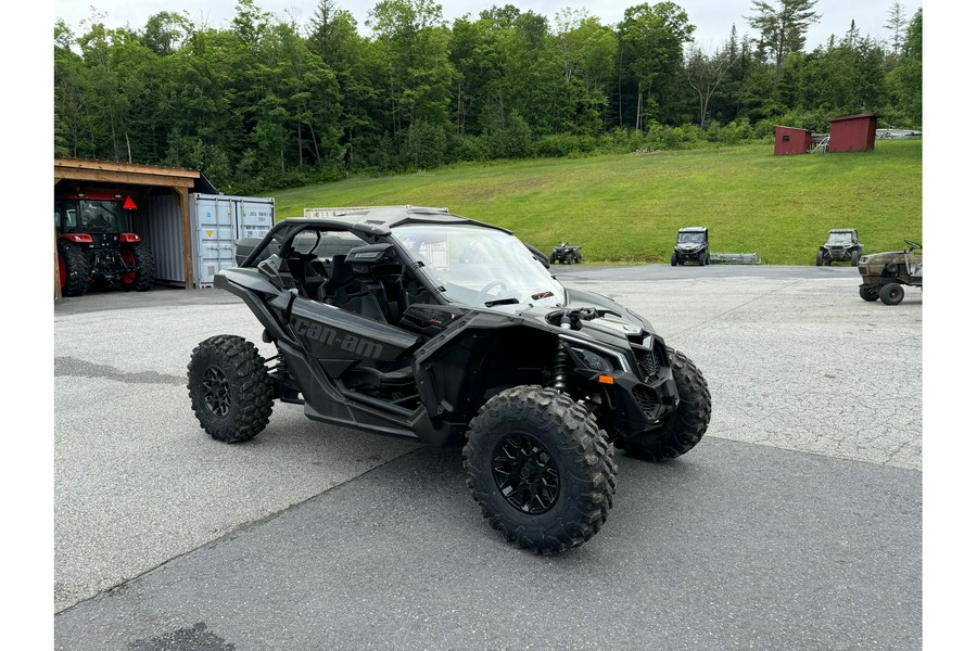 2018 Can-Am Maverick™ X3 X™ ds Turbo R