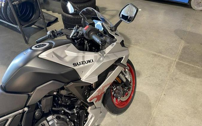 2024 Suzuki GSX-8R