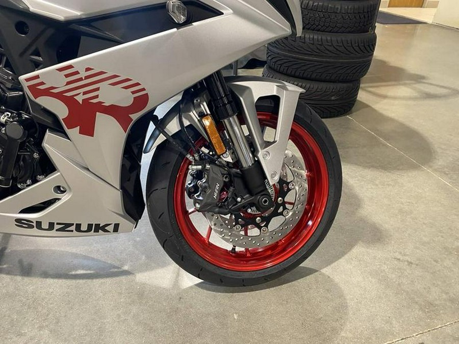 2024 Suzuki GSX-8R