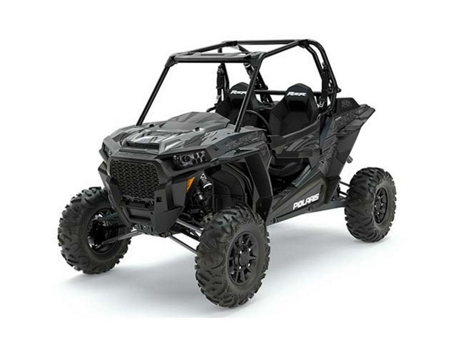 2017 Polaris RZR XP® Turbo EPS