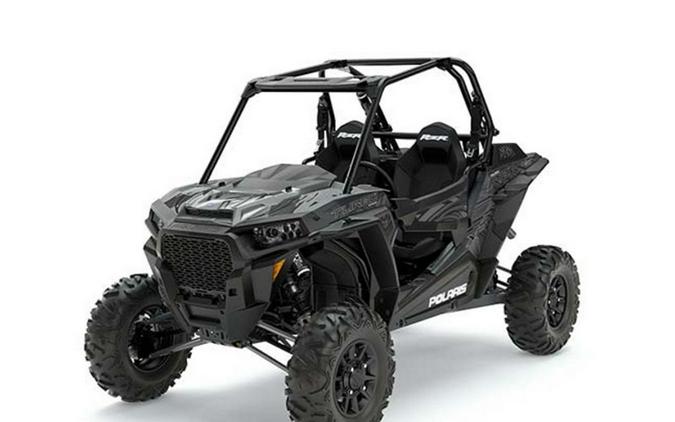 2017 Polaris RZR XP® Turbo EPS