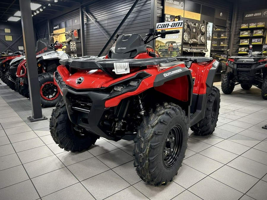 2024 Can-Am™ Outlander™ 850