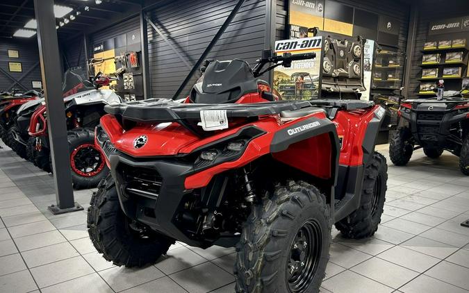 2024 Can-Am™ Outlander™ 850