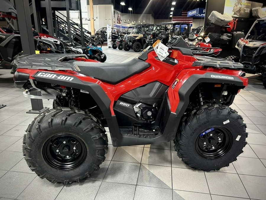 2024 Can-Am™ Outlander™ 850