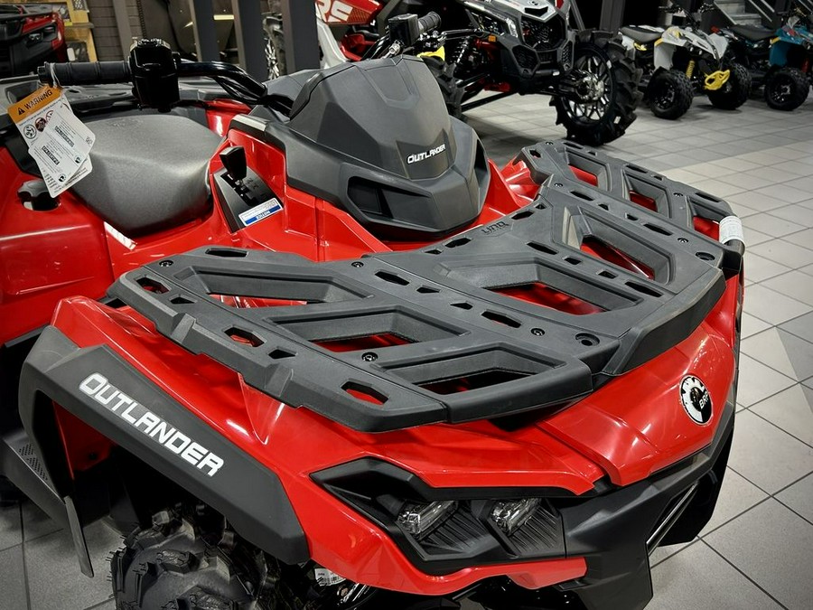 2024 Can-Am™ Outlander™ 850