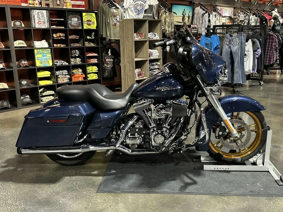 2009 Harley-Davidson Touring FLHX - Street Glide