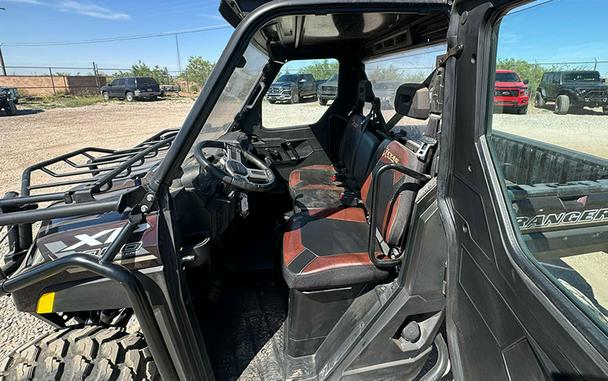 2020 Polaris Industries RANGER XP 1000 Texas Edition Black Cherry Metallic