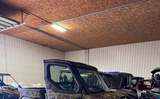 2025 Kawasaki RIDGE HVAC Camo