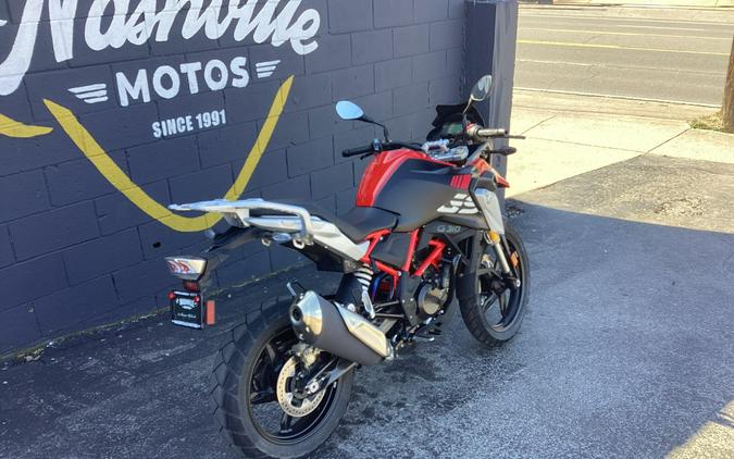 2024 BMW G 310 GS
