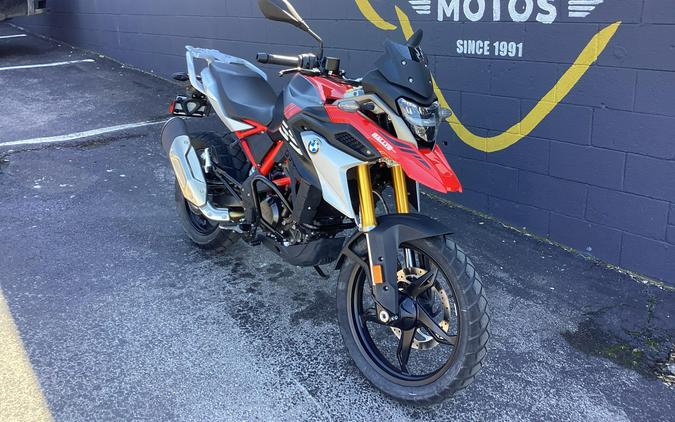 2024 BMW G 310 GS