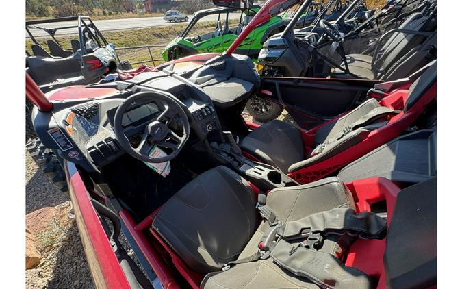 2025 Can-Am MAVERICK X3 X RS TURBO RR SMART-SHOX