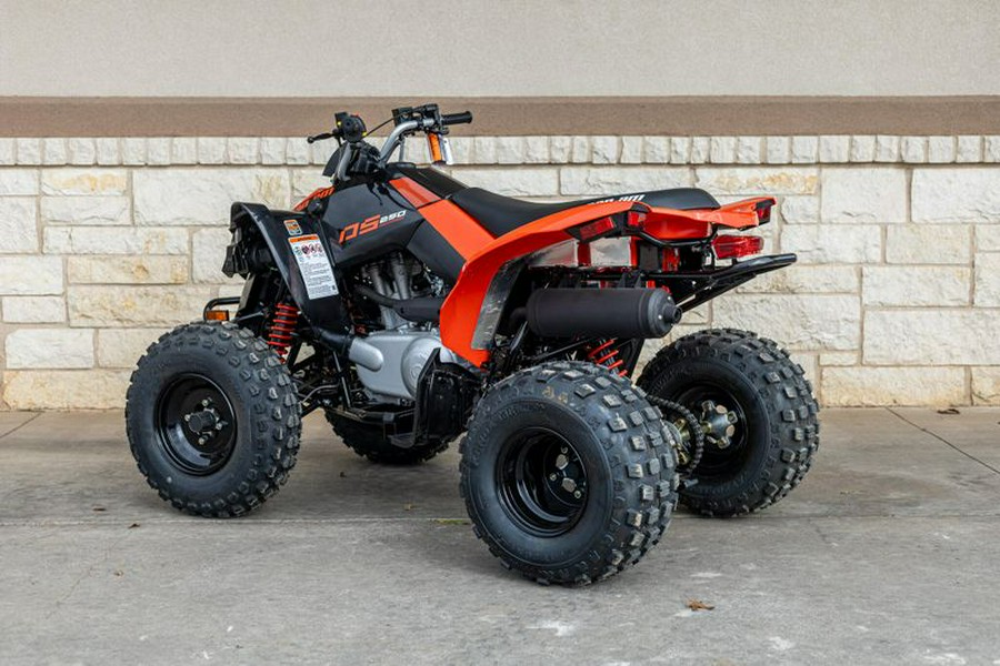 New 2026 CAN-AM DS 250
