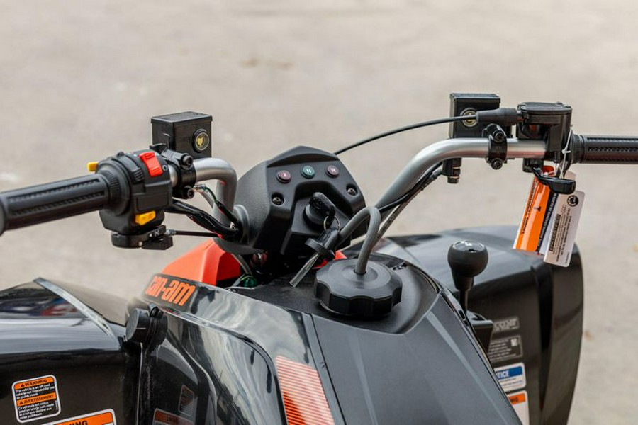 New 2026 CAN-AM DS 250