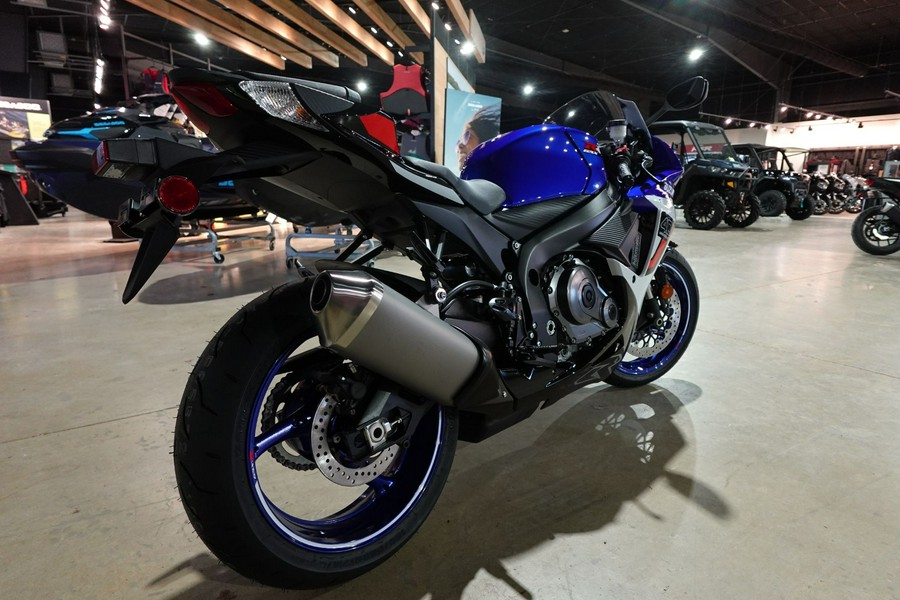 2026 Suzuki GSX-R600Z 40th Anniversary Edition
