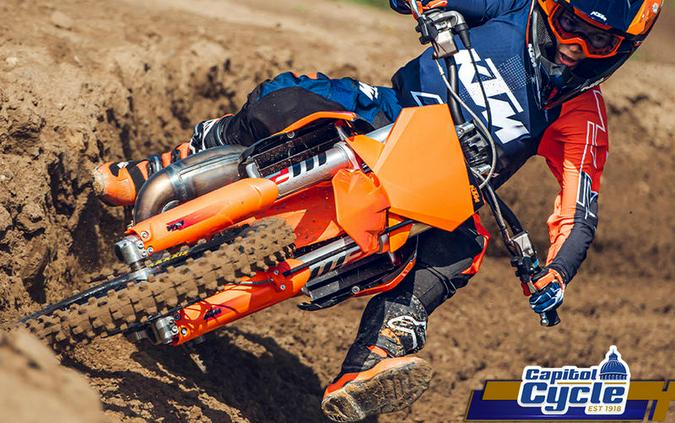 2026 KTM 85 SX 17/14