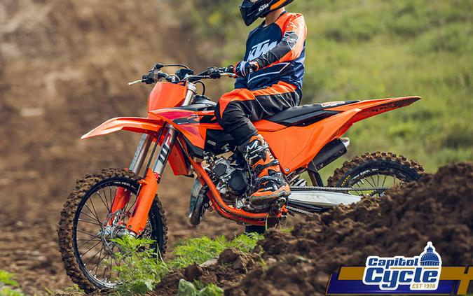 2026 KTM 85 SX 17/14