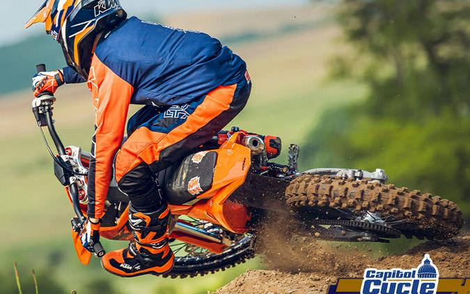 2026 KTM 85 SX 17/14