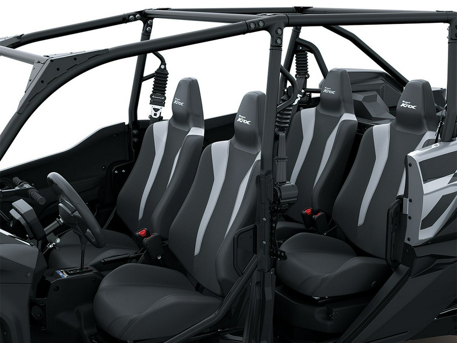 2026 Kawasaki Teryx KRX4 1000