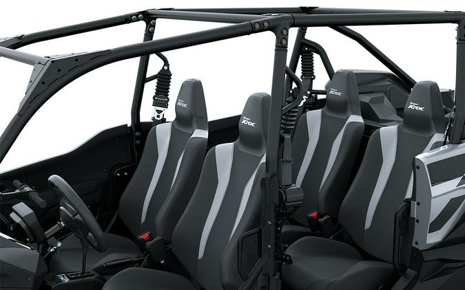 2026 Kawasaki Teryx KRX4 1000