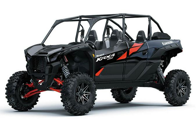 2026 Kawasaki Teryx KRX4 1000