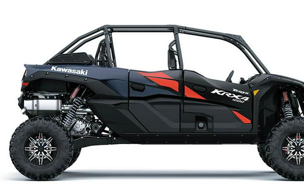 2026 Kawasaki Teryx KRX4 1000