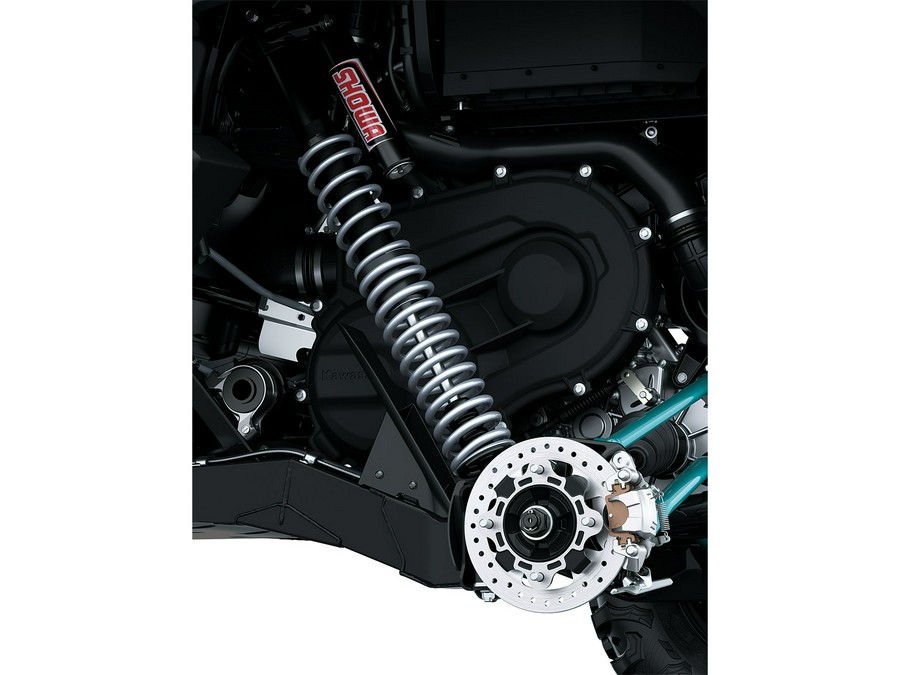 2026 Kawasaki Teryx KRX4 1000