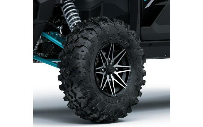 2026 Kawasaki Teryx KRX4 1000