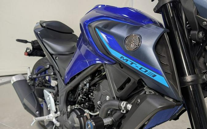 2023 Yamaha MT-03