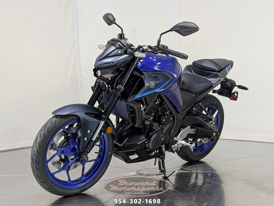 2023 Yamaha MT-03