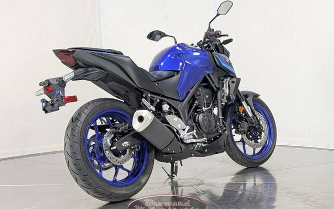 2023 Yamaha MT-03