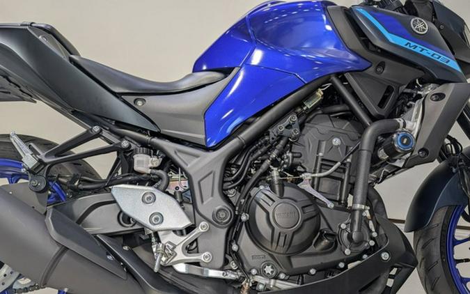 2023 Yamaha MT-03