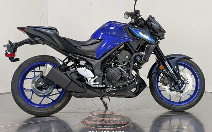2023 Yamaha MT-03