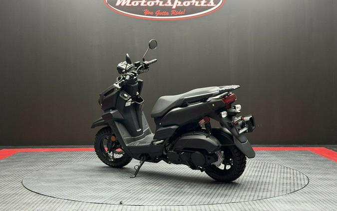 2026 Yamaha Zuma 125