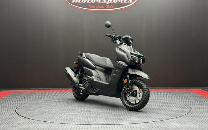 2026 Yamaha Zuma 125