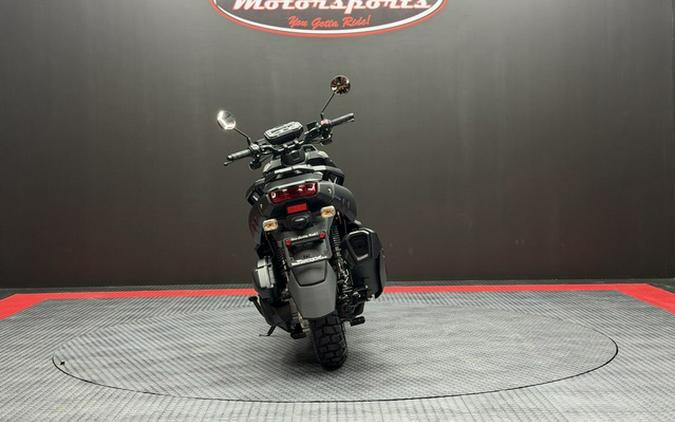 2026 Yamaha Zuma 125