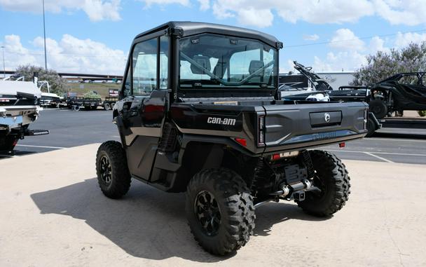 2026 CAN-AM DEFENDER XT CAB HD11