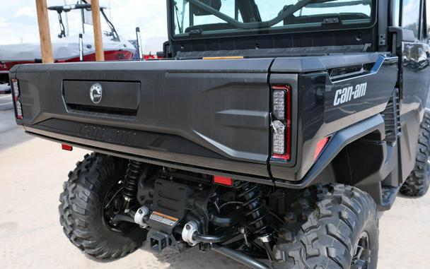 2026 CAN-AM DEFENDER XT CAB HD11