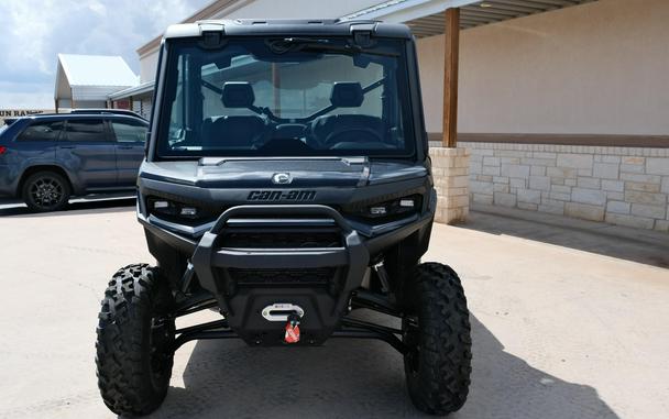 2026 CAN-AM DEFENDER XT CAB HD11
