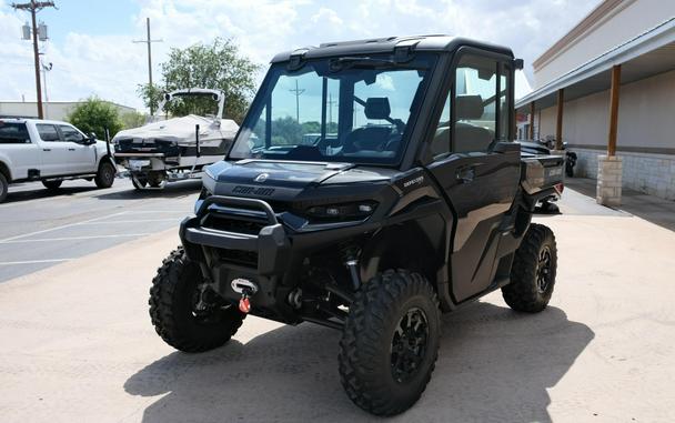 2026 CAN-AM DEFENDER XT CAB HD11